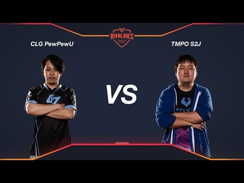 Smash Rivalries - PEWPEWU vs S2J - Singles Losers Round 1