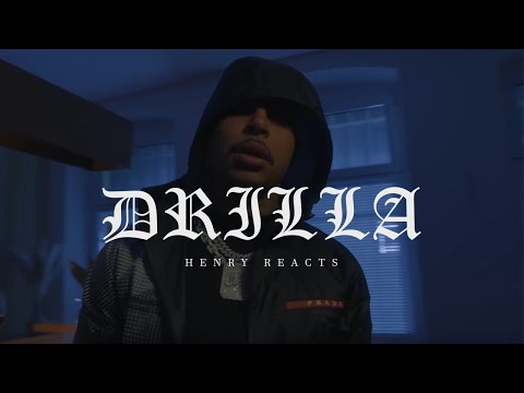 Henry REAGIERT auf "LUCIANO - DRILLA"🔥