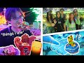 We Tried To Do Everything In One Vlog