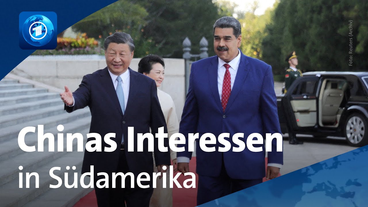 US-Angriff auf Venezuela: Chinas Interessen in Südamerika