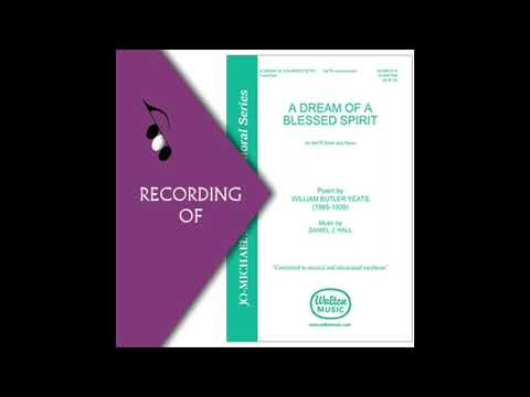 Part Predominant Recording: A DREAM OF A BLESSED SPIRIT- Daniel J. Hall (Full Mix Sample)