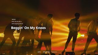 [4K] 180706 Eyes On You in LA Beggin on my knees - (GOT7 진영)