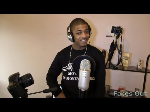 Faces Out - Mic Sessions - Jae Boogz - @JaeBoogz_Ukno  - @FacesOut