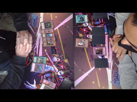 Goat Championship Series Vol. 5 - Round 6 Chaos Turbo (Ronchi A.) Vs Chaos Warrior (Ali A.)