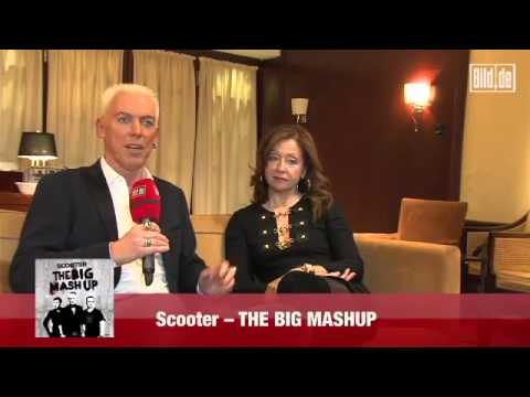 Scooter and Vicky Leandros - Bild.de (Interview).