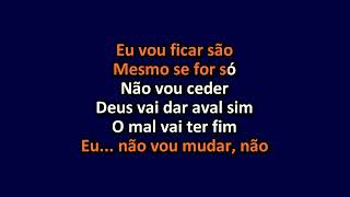 Los Hermanos - De Onde Vem a Calma - Karaoke Instrumental Lyrics - ObsKure