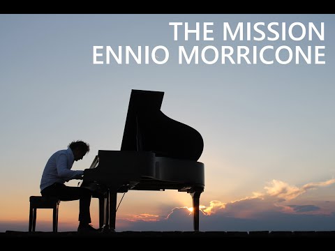 MISSION - ENNIO MORRICONE (piano Paolo Zanarella)