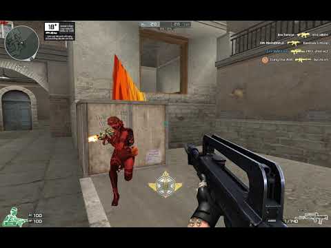 CrossFire Vietnam 2.0: VHS