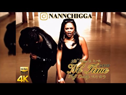 Lil' Kim feat. P. Daddy - No Time (4k Official Music Video) w Lyrics/Subs[中英字幕]