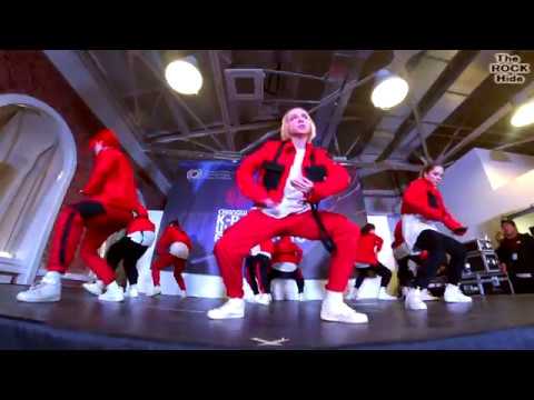 [SX3000] NCT 127 - Chain dance cover by Hello It's Me [K-POP World Festival 2019 (20.04.2019)]