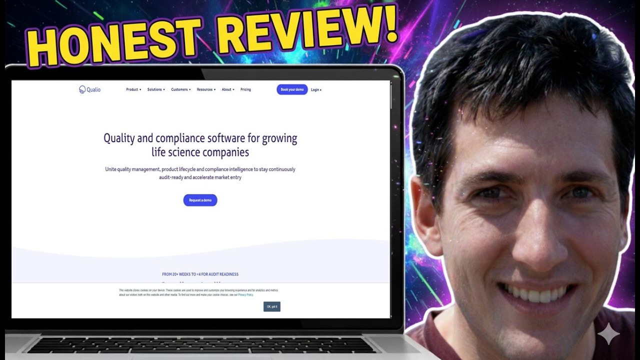 Qualio QMS Review 2026: Software Overview, Pricing & My Experience Pros and Cons