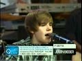 Justin Bieber - U Smile Live On QVC 