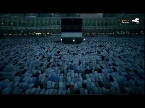 Dova za početak posta - Fadil ef. Odobašić