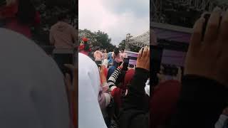 Download lagu Duo anggrek bersama pemeran cinta suci (alun alun salatiga) mp3