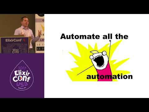 ElixirConf 2017 - The Power of Zero - Andrew Forward