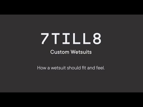 A Guide to Proper Wetsuit Fit