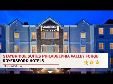 Staybridge Suites Philadelphia Valley Forge 422 - Royersford Hotels, Pennsylvania