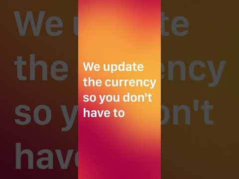 MoneyNomad Currency Converter video thumbnail