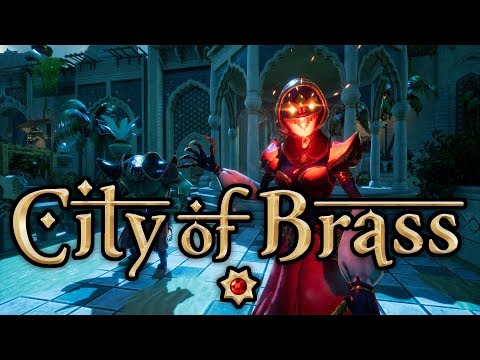 City of Brass - Early Access Launch Trailer thumbnail