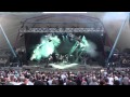 RIVERSIDE - The curtain falls (LIVE @ LORELEY 2011)