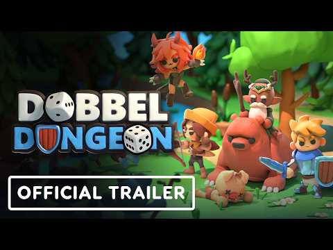 Dobbel Dungeon - Official Launch Trailer