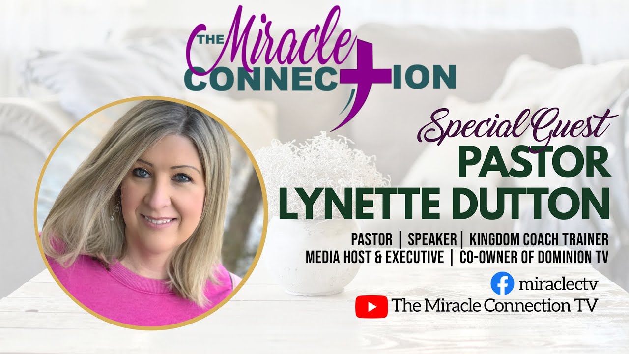 Promotional video thumbnail 2 for Purpose-Filled Life w/Miracle Pettenger