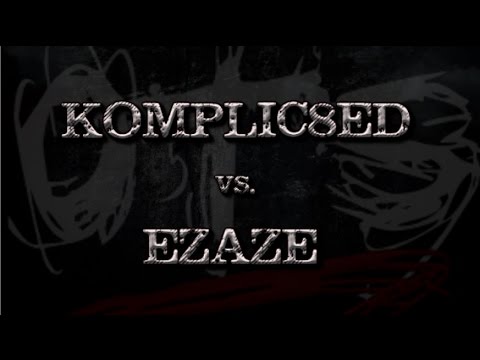 Komplic8ed vs Ezaze