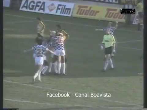 Boavista (1988-1989) - Boavista 1 - Beira-Mar 0