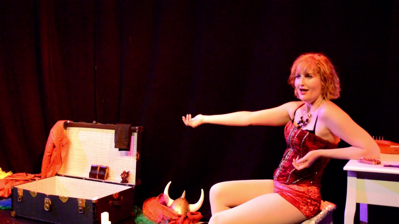 Promotional video thumbnail 4 for Allie Jessing