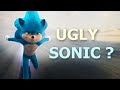 UGLY SONIC  in  SONIC 2 (PARODY)