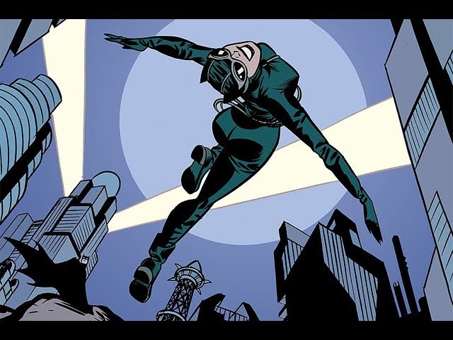 Vídeo relacionado con Catwoman nº 05