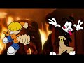 Incredibles Fire And Ice Scene Yakko And Numbuh 4 Dubbed Ai