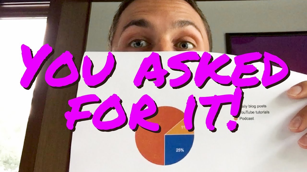 Premiere Bro 2017 Summer Survey and New Features