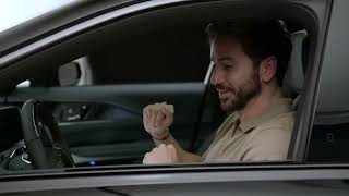 Cadillac Alex Costa X LYRIQ 