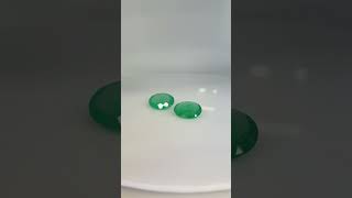 Esmeralda Oval 17.1x10.5mm - Vídeo