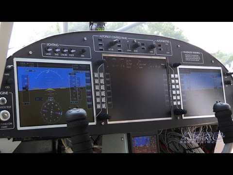 Aero-TV: Avilution Flight System - Future-Proofing Tomorrow's Avionics?
