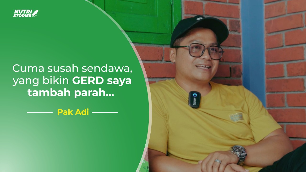 Video edukasi Nutriflakes 3