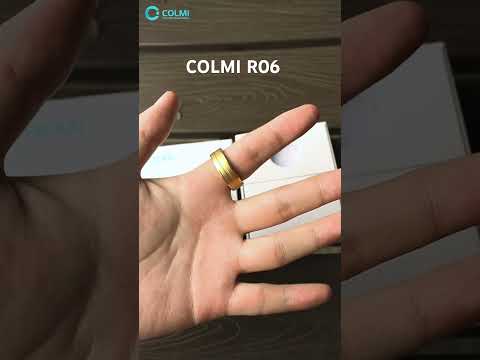 COLMI R06#gift #health #ring #smartring