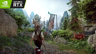 Dragon Age Inquisition Remastered Raytracing Insane Max Showcase
