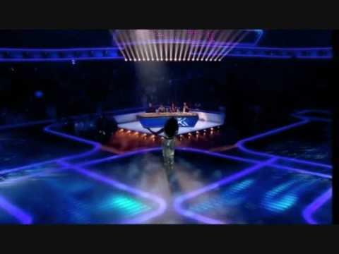 X factor 2008 Live Final Song 3 Alexandra Full video (HD)
