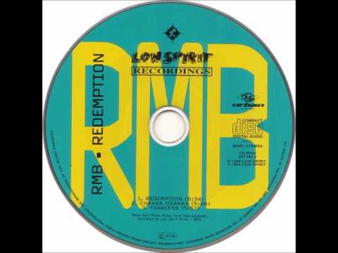 RMB - REDEMPTION - Love nation remix - 1994 -