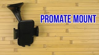 Promate Mount Black (mount.black) - відео 2