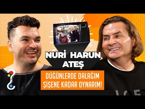 NURİ HARUN ATEŞ "KENDİMİ BİLDİM BİLELİ EKONOMİK KRİZ VAR!"