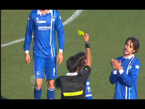 Vicenza 1-1 Pescara 27/11/2011 2011-12 - 17°