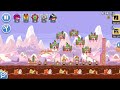 Angry Birds Friends 21st Dec 2017 Level 5 SANTACOAL CANDYCLAUS TOURNAMENT NEW STRATEGY