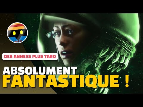 Vidéo Alien: Isolation