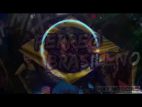 Mix PERREO Brasileño 2020✘Previa#5✘Dj Tauro✘