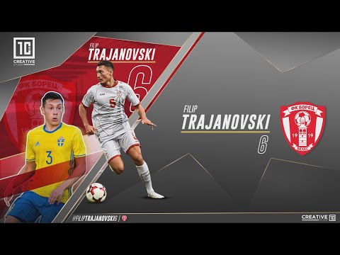 FILIP TRAJANOVSKI 6 - HIGHLIGHTS