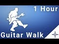 [4K] Fortnite - Guitar Walk Emote (1 Hour Ingame Menu Preview)
