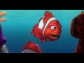 Finding Nemo The Drop Off Scene
